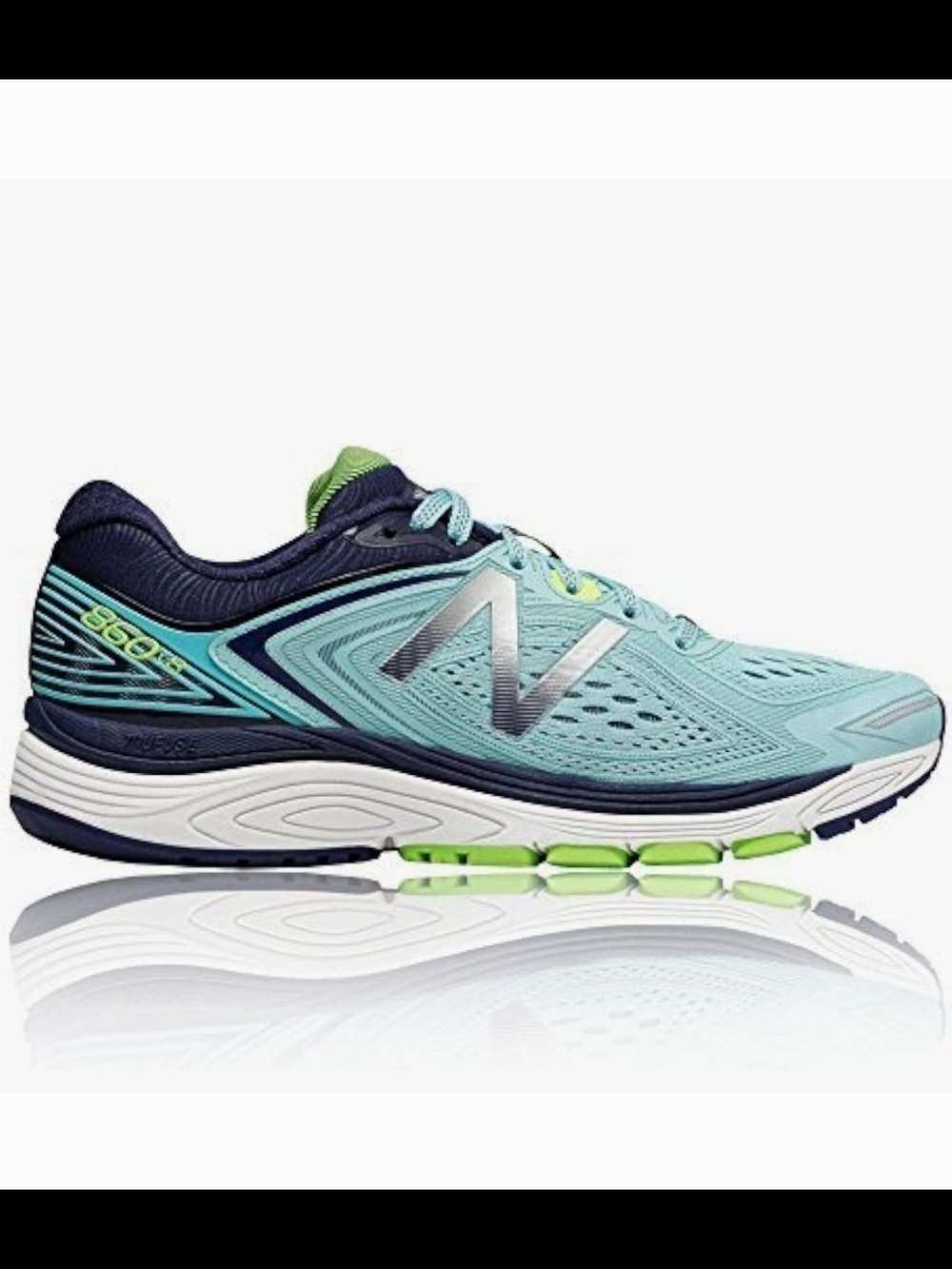 New Balance Women's 860 V8 NBX Running Shoes  Size 9.5
